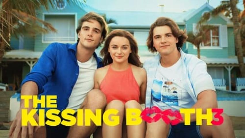 مشاهدة فيلم The Kissing Booth 3 2021 مترجم شاهد فور يو