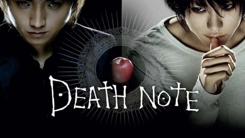 مشاهدة فيلم Death Note 2006 مترجم شاهد فور يو