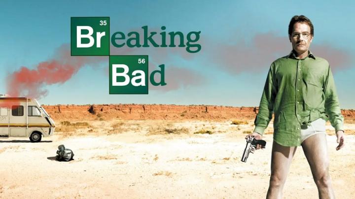 مسلسل Breaking Bad الموسم الاول مترجم