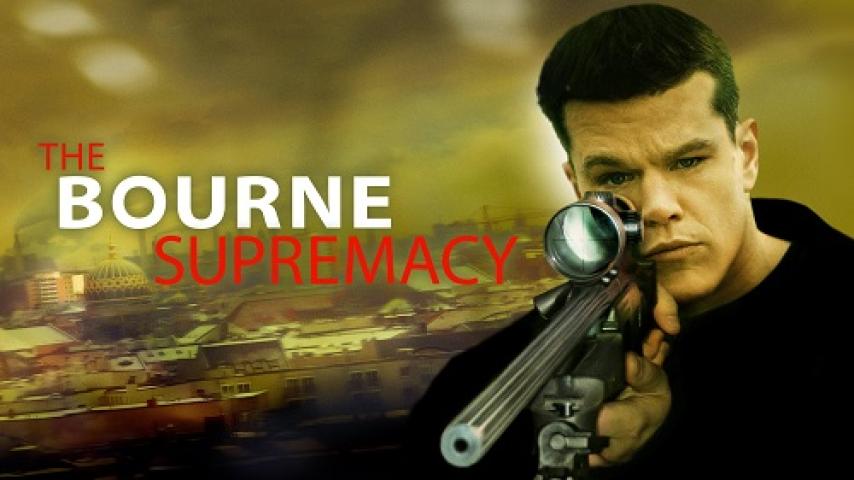 مشاهدة فيلم The Bourne Supremacy 2004 مترجم شاهد فور يو