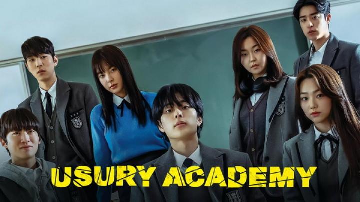 مشاهدة فيلم Usury Academy 2023 مترجم شاهد فور يو