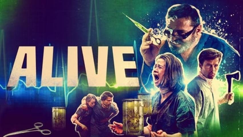 مشاهدة فيلم Alive 2020 مترجم شاهد فور يو