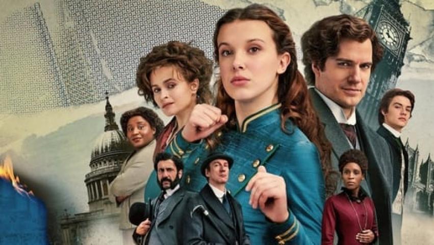 مشاهدة فيلم Enola Holmes 2 2022 مترجم شاهد فور يو