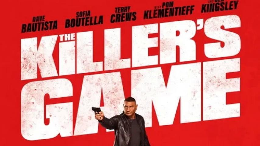 فيلم The Killer's Game 2024 مترجم