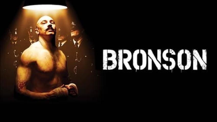 مشاهدة فيلم Bronson 2008 مترجم شاهد فور يو