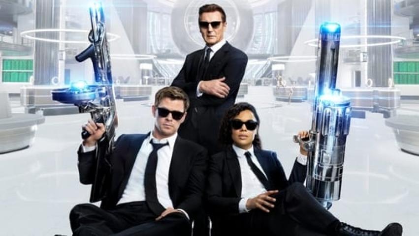 مشاهدة فيلم Men in Black International 2019 مترجم شاهد فور يو