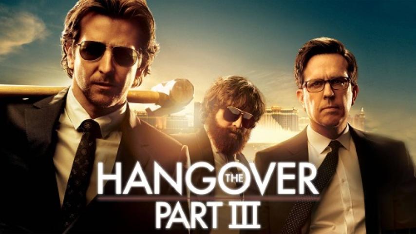 مشاهدة فيلم The Hangover 3 2013 مترجم شاهد فور يو