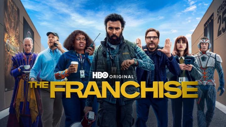 مسلسل The Franchise مترجم شاهد فور يو