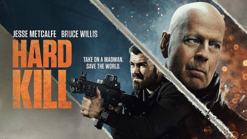 مشاهدة فيلم Hard Kill 2020 مترجم شاهد فور يو