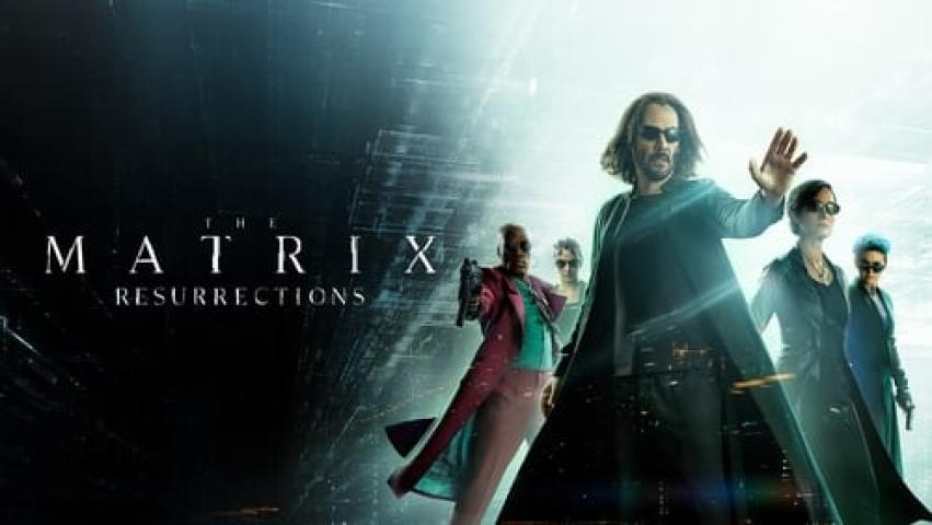 مشاهدة فيلم The Matrix Resurrections 2021 مترجم شاهد فور يو