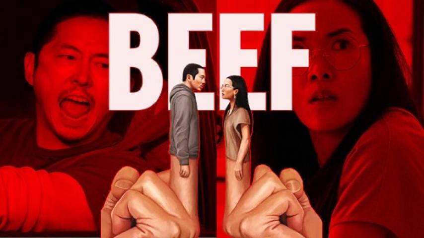 مسلسل Beef الموسم الاول الحلقة 8 الثامنة مترجم شاهد فور يو