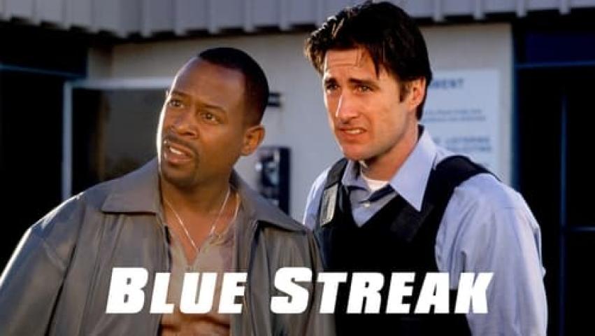 مشاهدة فيلم Blue Streak 1999 مترجم شاهد فور يو