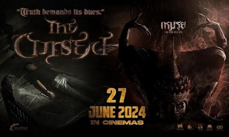 مشاهدة فيلم The Cursed 2024 مترجم شاهد فور يو