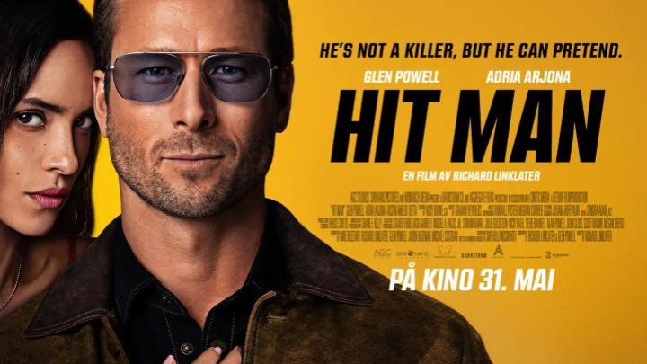 مشاهدة فيلم Hit Man 2023 مدبلج شاهد فور يو