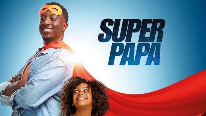 فيلم Super papa 2024 مدبلج شاهد فور يو