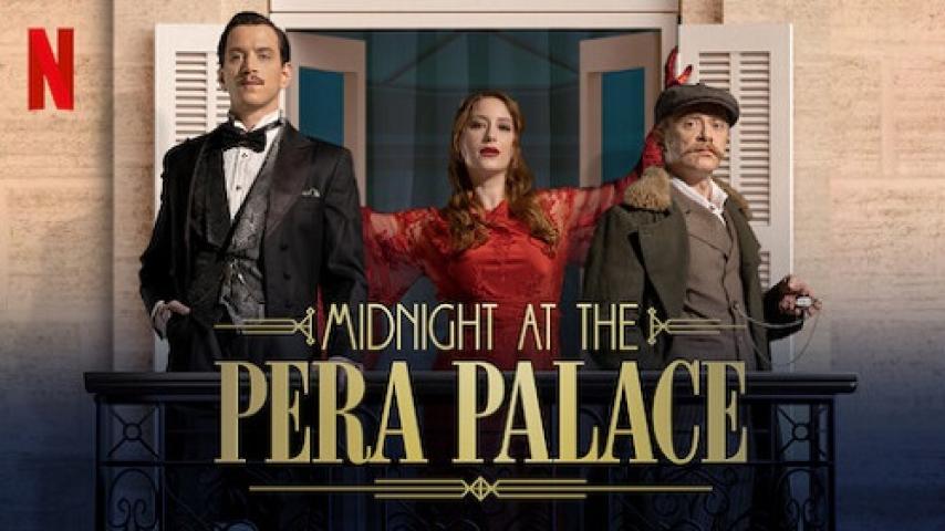 مسلسل Midnight at the Pera Palace الموسم الاول الحلقة 4 الرابعة مترجم شاهد فور يو