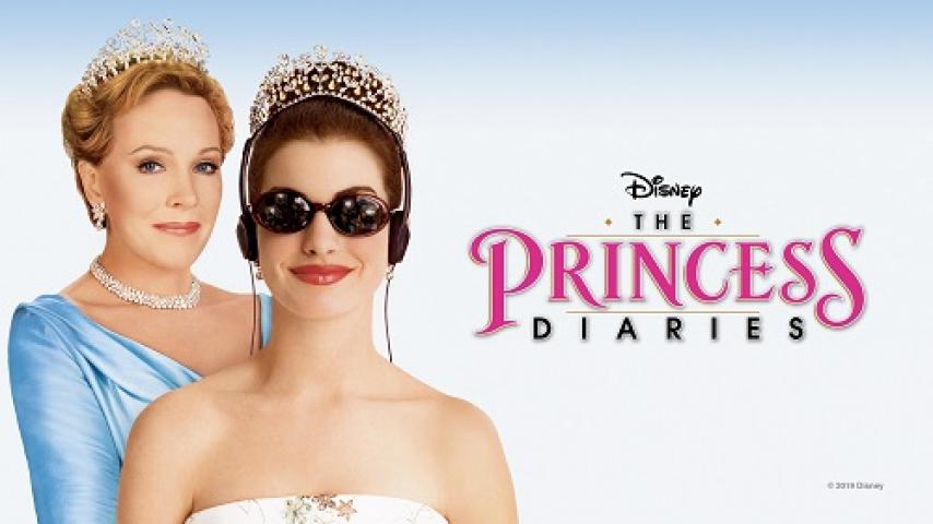 مشاهدة فيلم The Princess Diaries 2001 مترجم شاهد فور يو