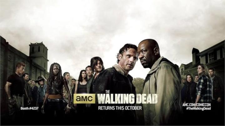 مسلسل The Walking Dead الموسم السادس مترجم