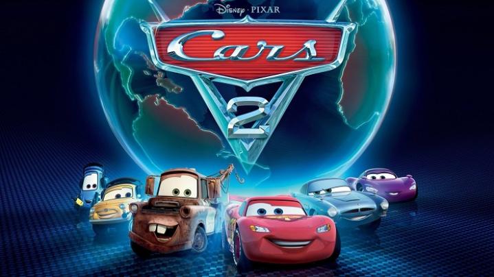 مشاهدة فيلم Cars 2 2011 مترجم شاهد فور يو