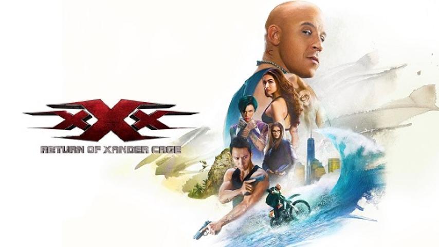 مشاهدة فيلم xXx Return of Xander Cage 2017 مترجم شاهد فور يو