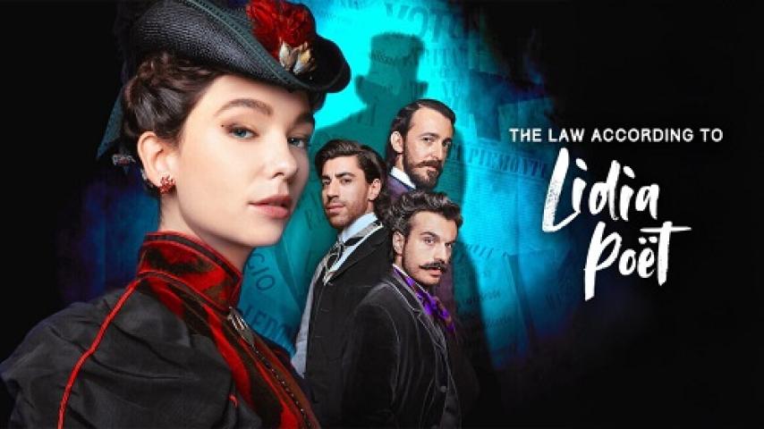 مسلسل The Law According to Lidia Poet الموسم الثاني مترجم