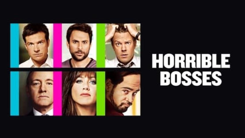 مشاهدة فيلم Horrible Bosses 2011 مترجم شاهد فور يو