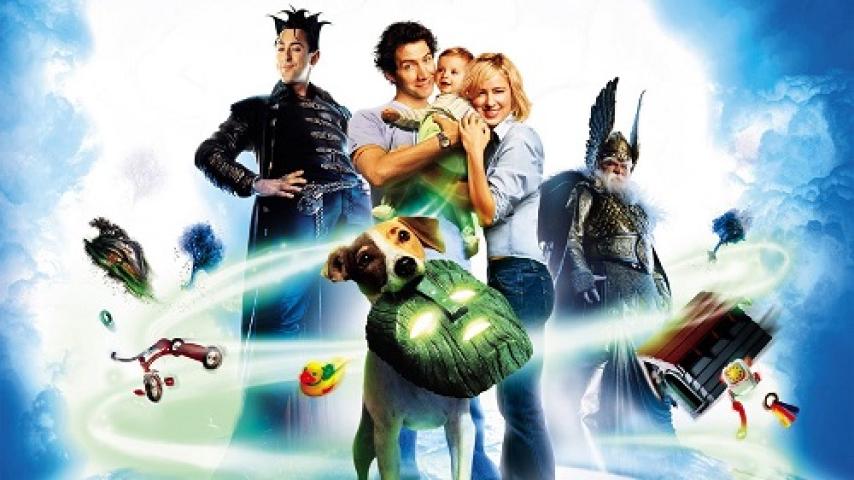 مشاهدة فيلم Son of the Mask 2005 مترجم شاهد فور يو