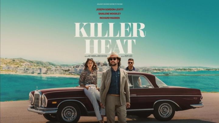 مشاهدة فيلم Killer Heat 2024 مترجم شاهد فور يو