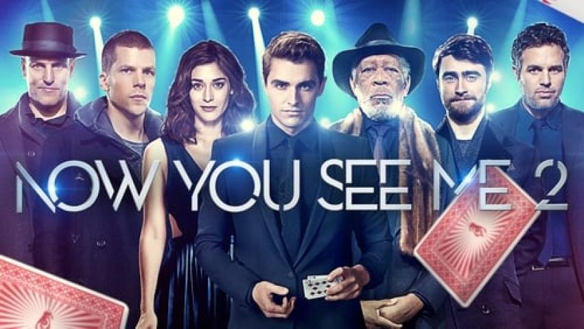 مشاهدة فيلم Now You See Me 2 2016 مترجم شاهد فور يو