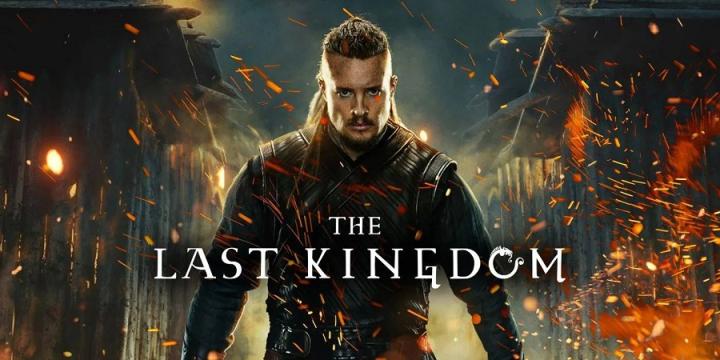 مسلسل The Last Kingdom الموسم الثاني مترجم