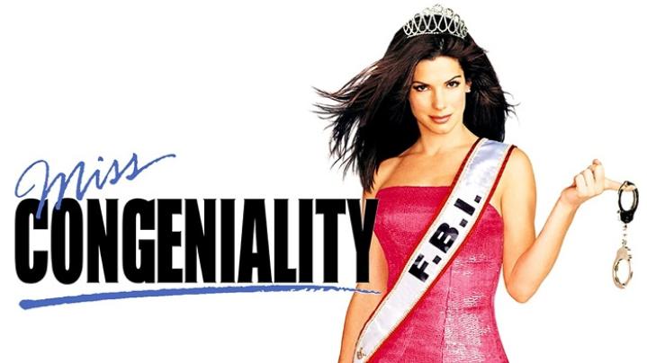 مشاهدة فيلم Miss Congeniality 1 2000 مترجم شاهد فور يو