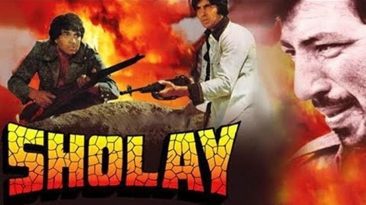 مشاهدة فيلم Sholay 1975 مترجم شاهد فور يو