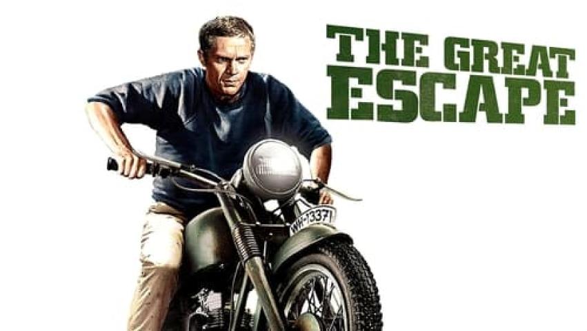 مشاهدة فيلم The Great Escape 1963 مترجم شاهد فور يو