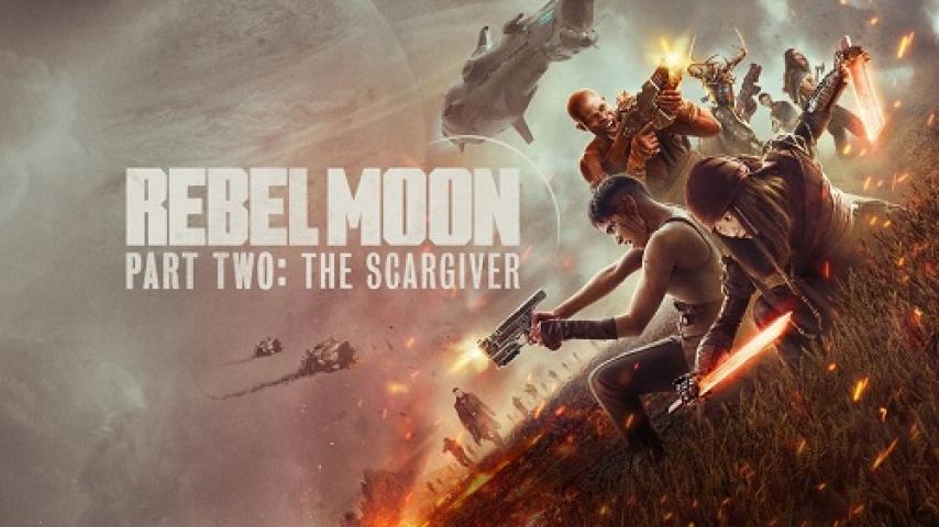 مشاهدة فيلم Rebel Moon Part Two The Scargiver 2024 مترجم شاهد فور يو