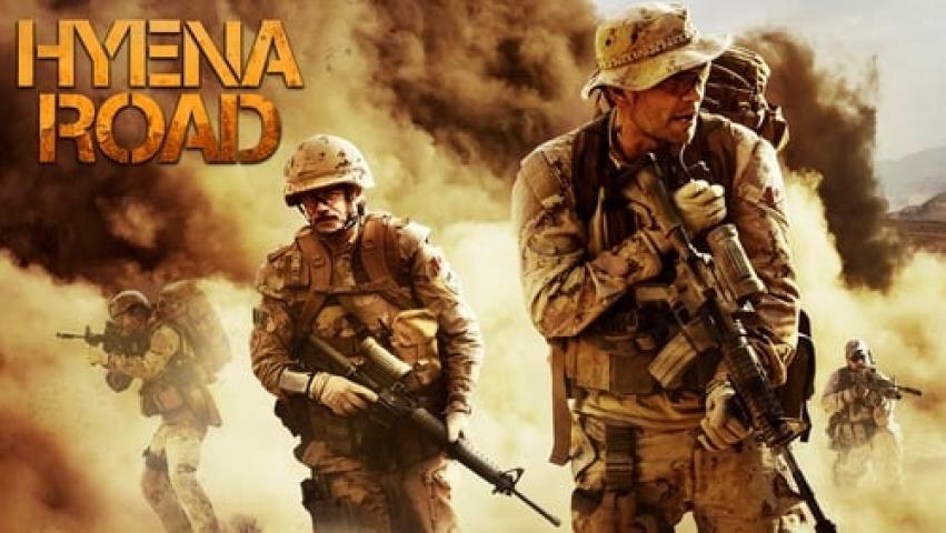 مشاهدة فيلم Hyena Road 2015 مترجم شاهد فور يو