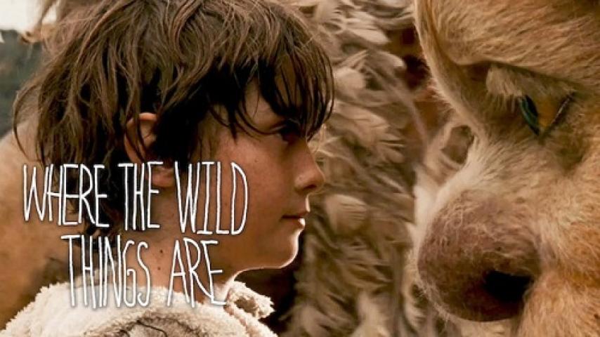 مشاهدة فيلم Where the Wild Things Are 2009 مترجم شاهد فور يو