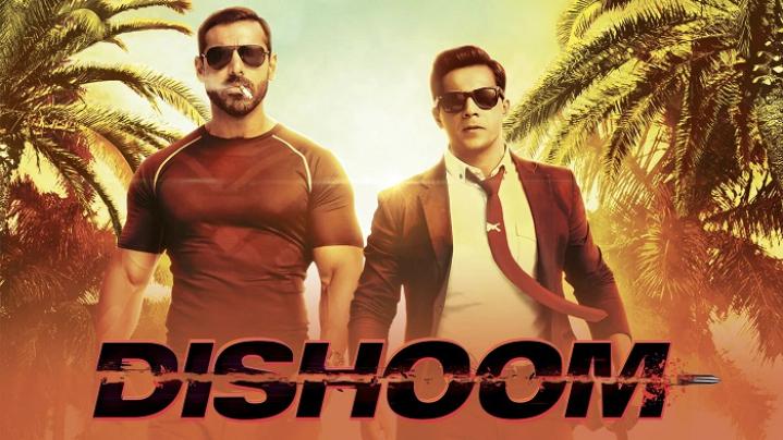 مشاهدة فيلم Dishoom 2016 مترجم شاهد فور يو