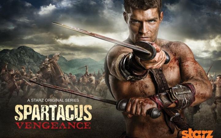 مسلسل Spartacus الموسم الثاني الحلقة 2 الثانية مترجم شاهد فور يو