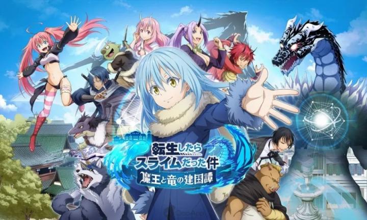 انمي Tensei shitara Slime Datta Ken الموسم الثالث مترجم شاهد فور يو