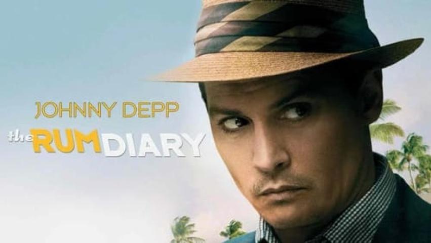 مشاهدة فيلم The Rum Diary  2011 مترجم شاهد فور يو